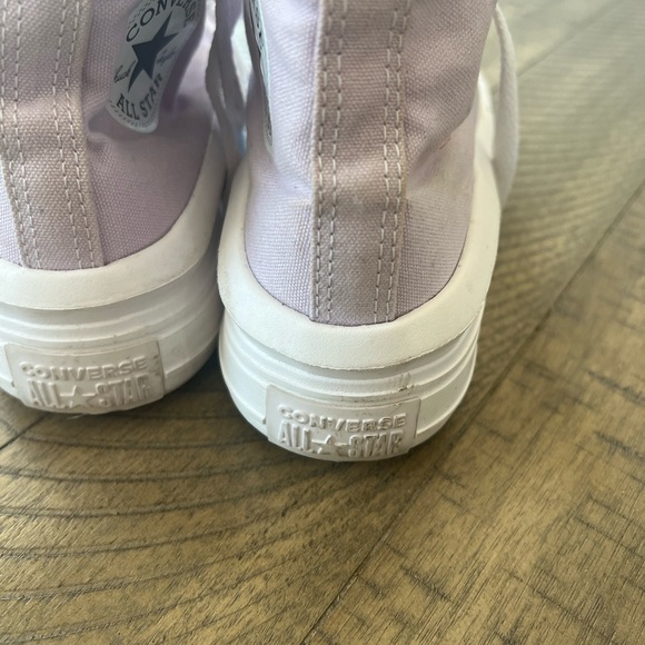 High top converse - Picture 5 of 6